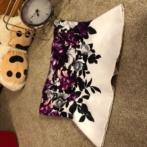 White House Black Market corset